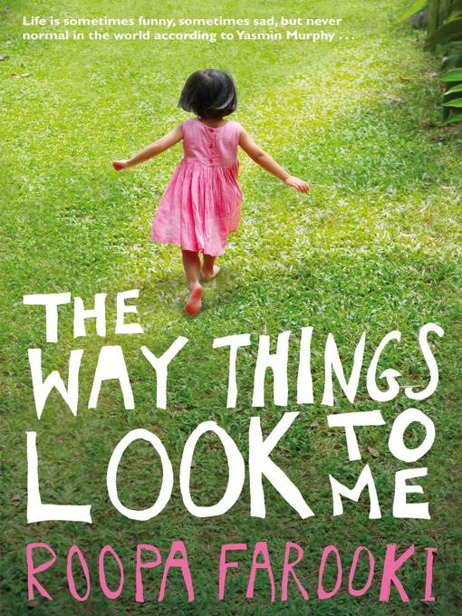 The Way Things Look to Me (eBook)